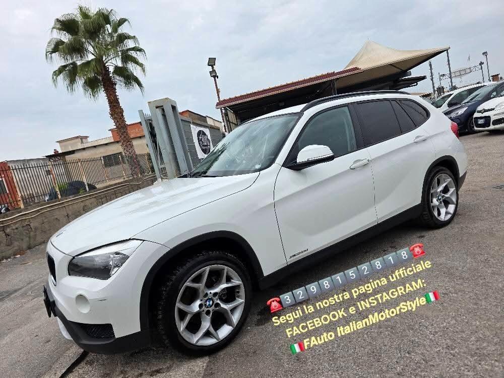 Bmw X1 xDrive18d