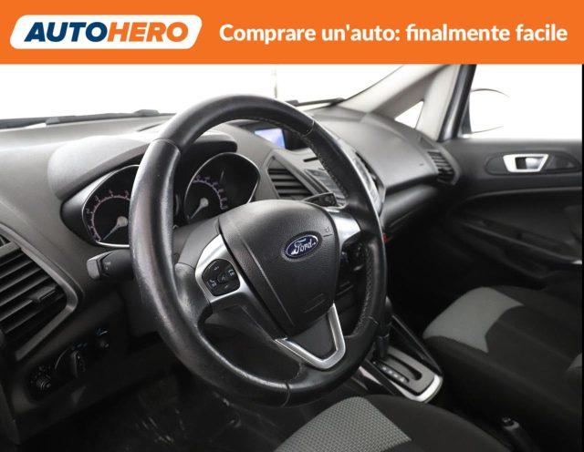 FORD EcoSport 1.5 110 CV Powershift Plus