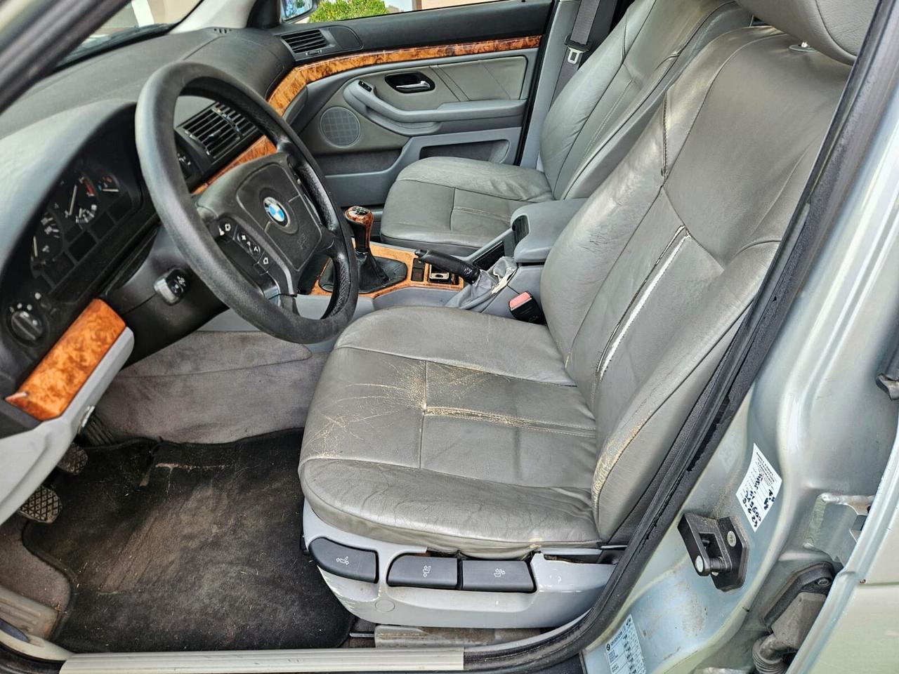 Bmw 520 520i cat Eletta