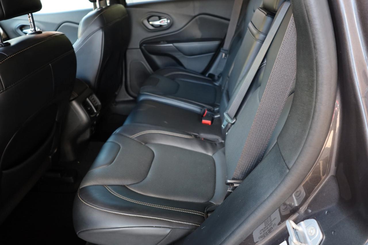 JEEP CHEROKEE 2.0 Mjt II 4X4 ACTIVE DRIVE I LIMITED 87.000 KM