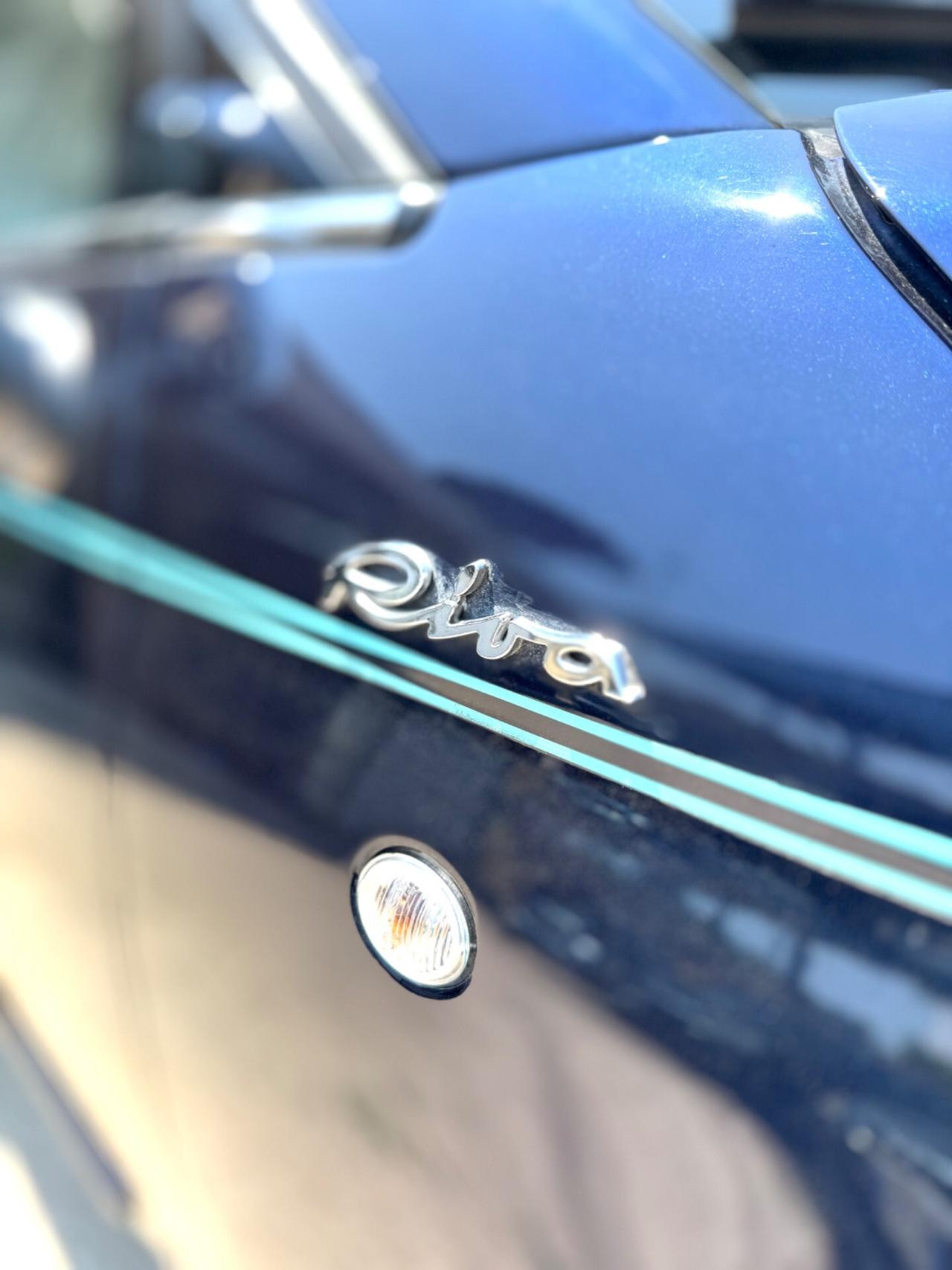 Fiat 500 C 1.2 Riva 275/500