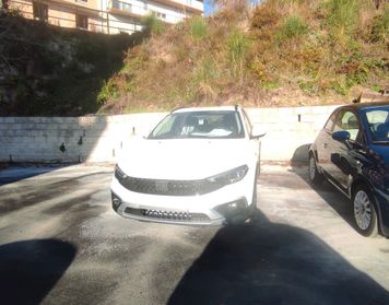 Fiat Tipo 1.6 Mjt S&S SW Cross