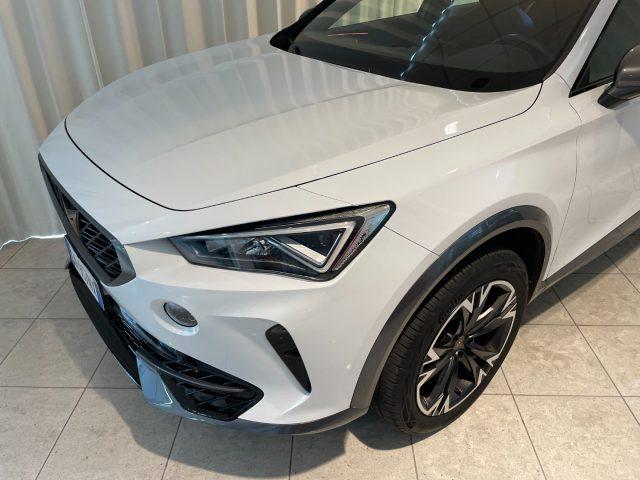 CUPRA Formentor 1.5 TSI DSG LED ACC Camera 18" App Connect