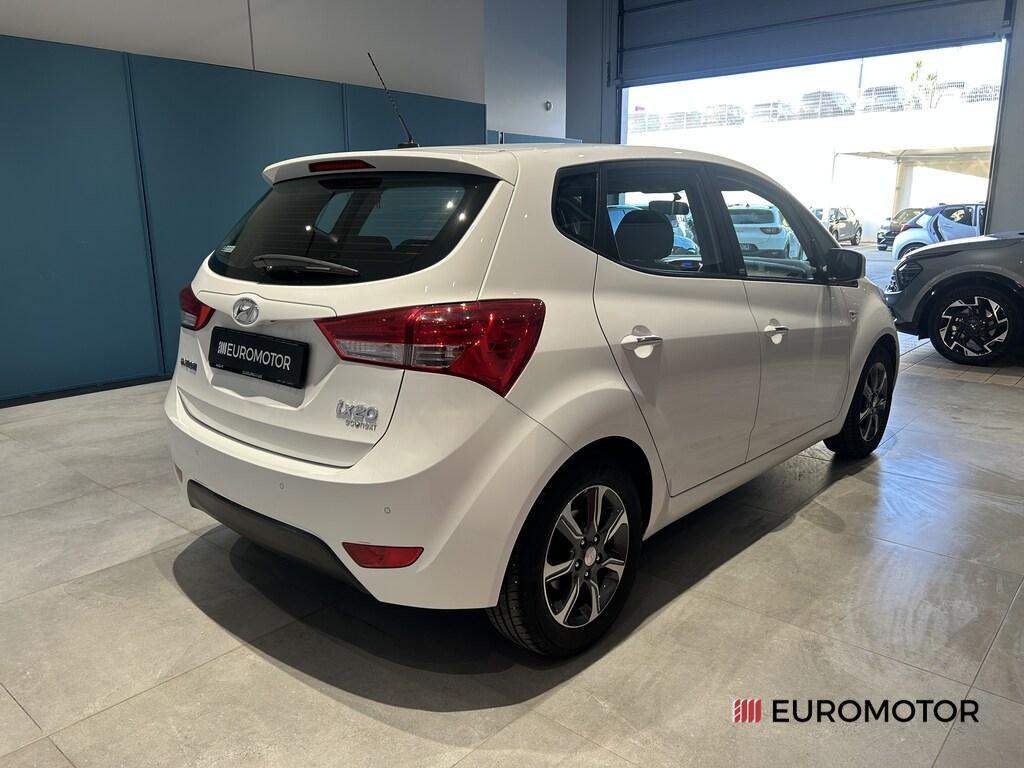 Hyundai ix20 1.6 MPI App Mode Comfort Pack