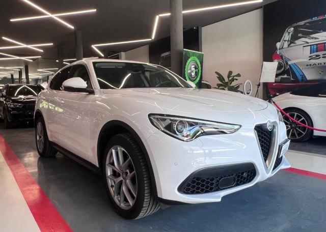 Alfa Romeo Stelvio 2.0 t First Edition Q4 280cv auto