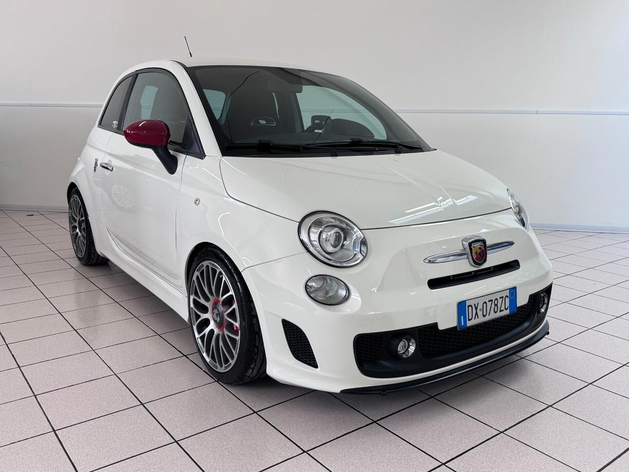 Abarth 500 1.4 Turbo T-Jet 135cv 595 Turismo