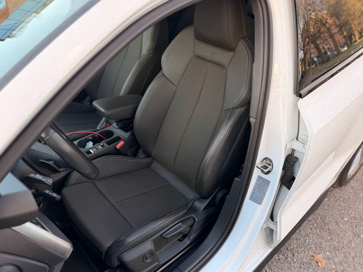 Audi A3 Sportback 35 1.5 tfsi mhev S line edition s-tronic