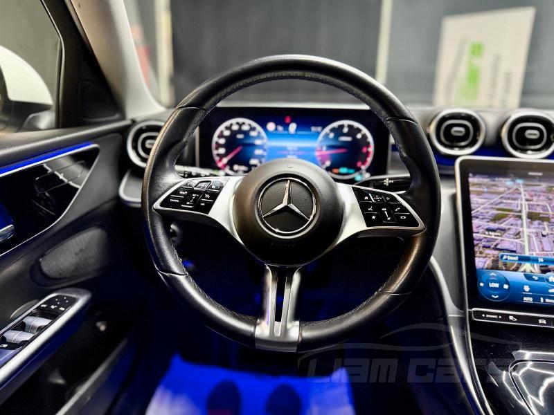 Mercedes Classe C Station Wagon C SW 220 d mhev Premium Pro auto