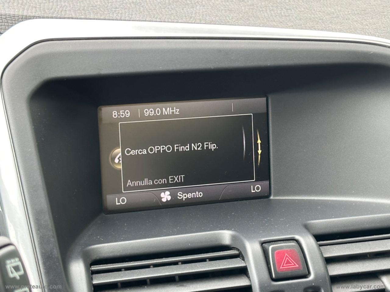 VOLVO XC60 D3 Business