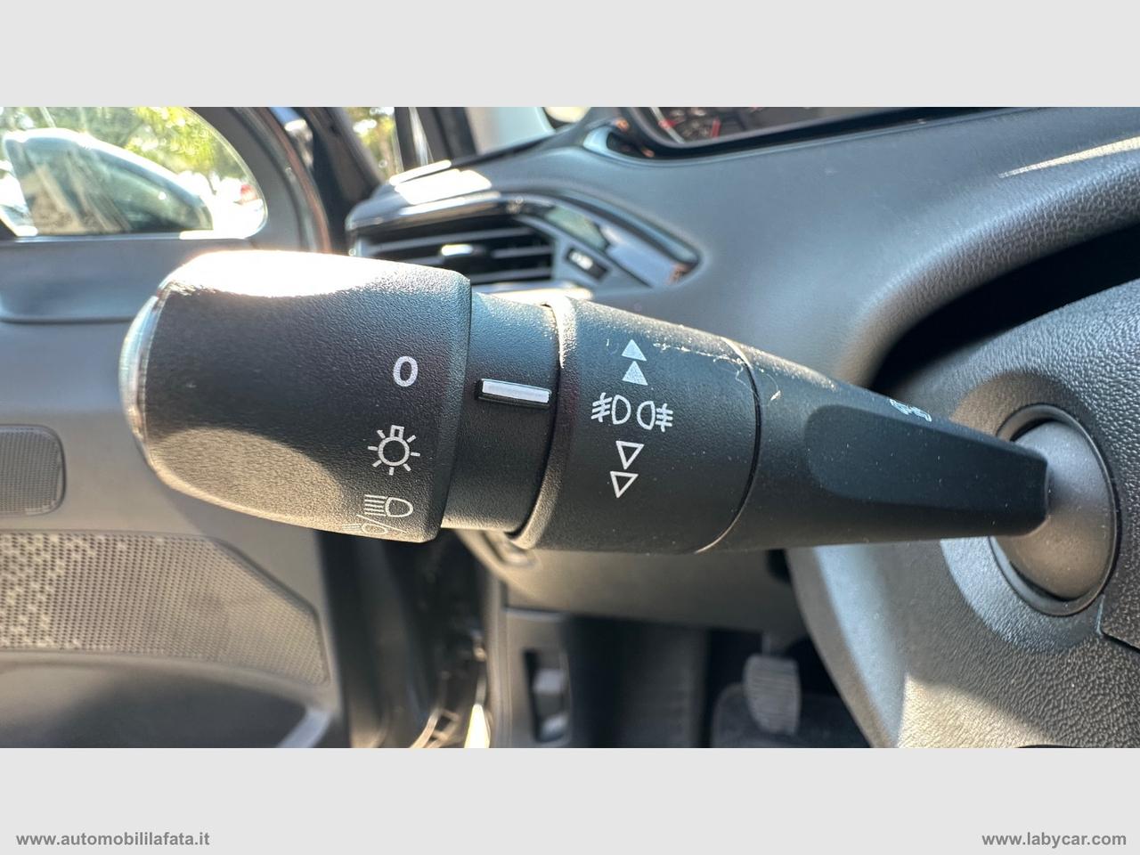 PEUGEOT 208 1.4 HDi 68 CV 5p. Active DIESEL 93.000 KM