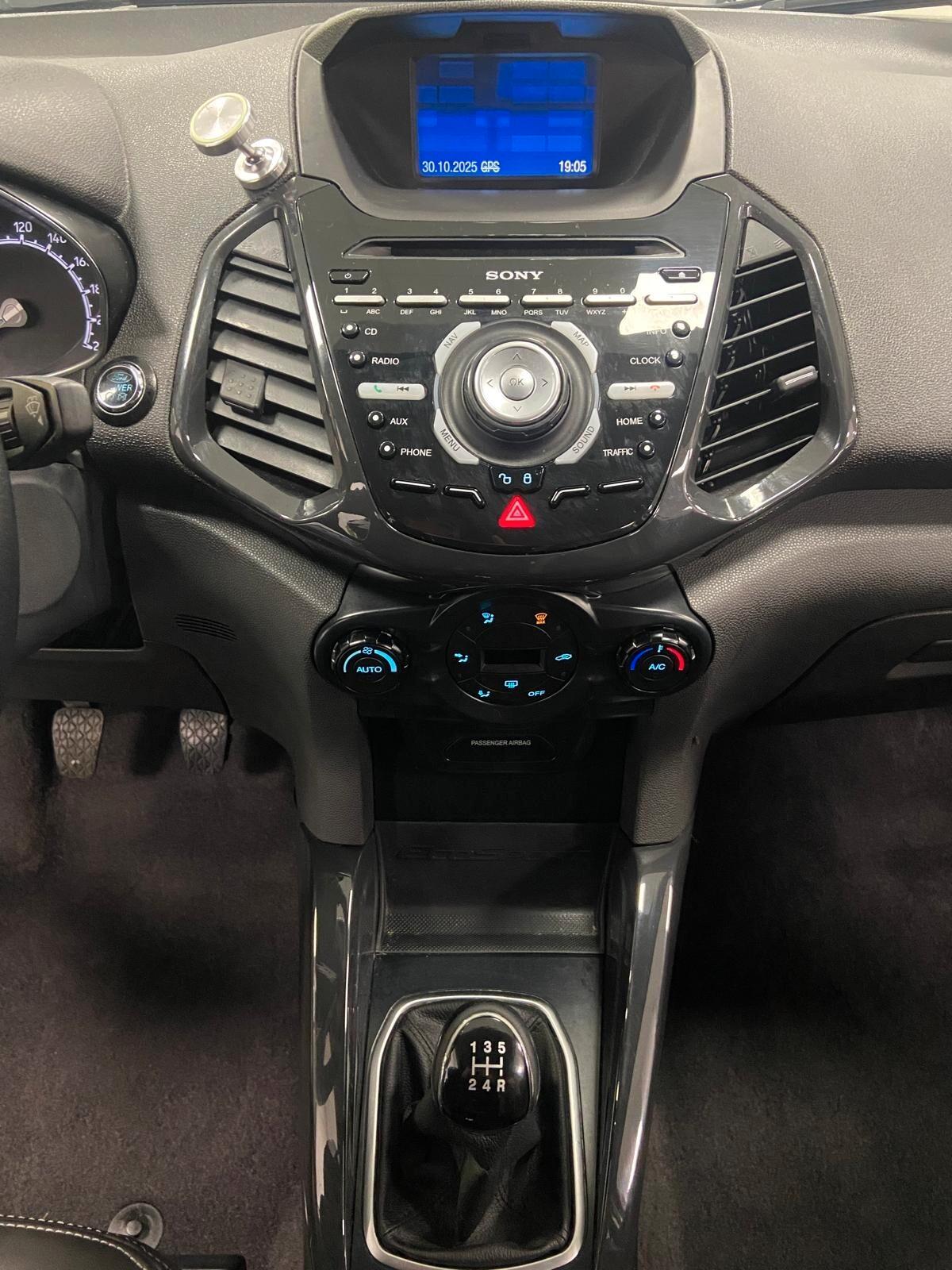 Ford EcoSport 1.5 TDCi 95 CV Business