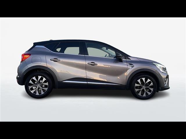 RENAULT Captur 1.0 TCe Techno