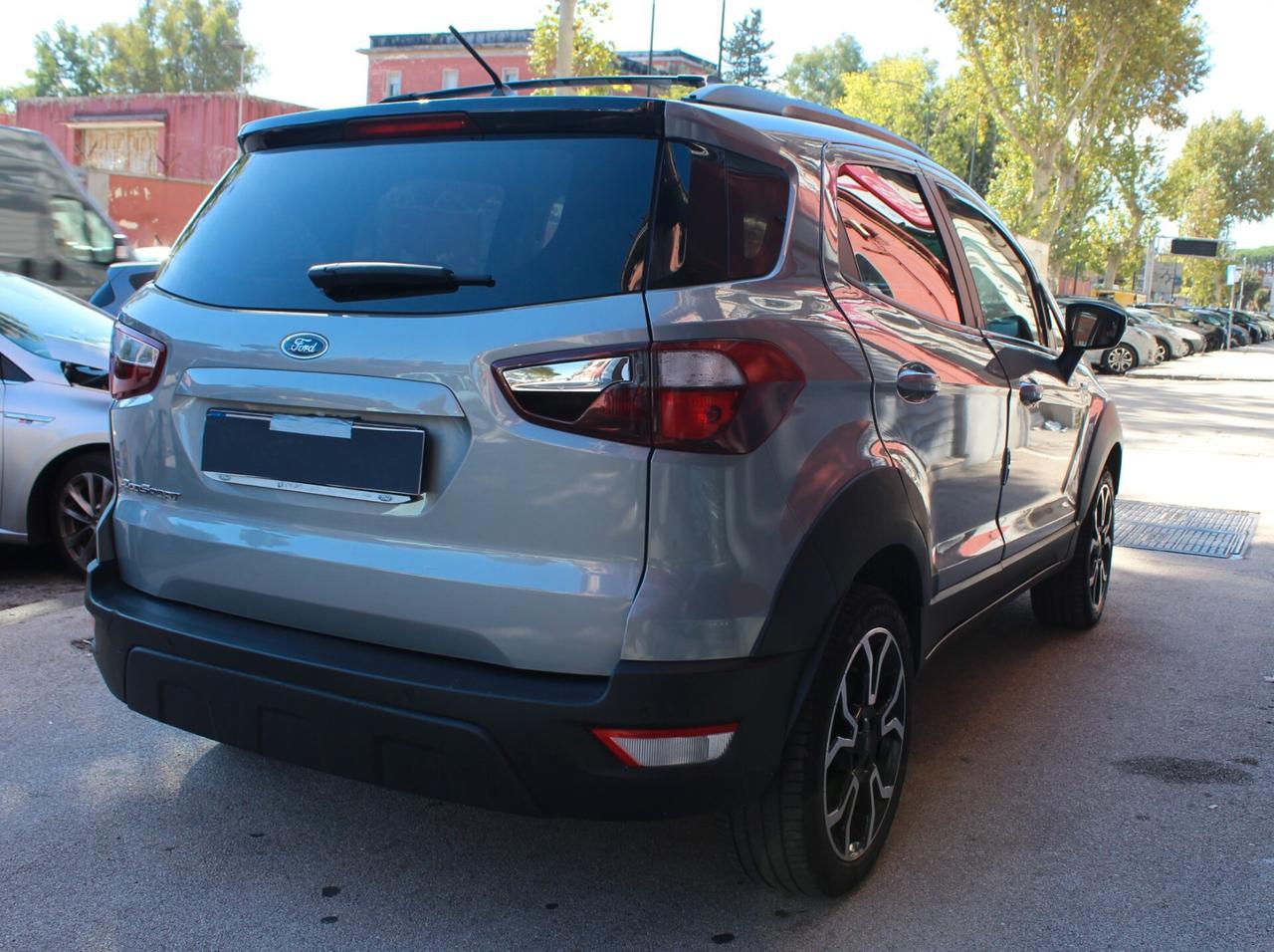 Ford EcoSport 1.0 ECOBOOST 125 CV ACTIVE