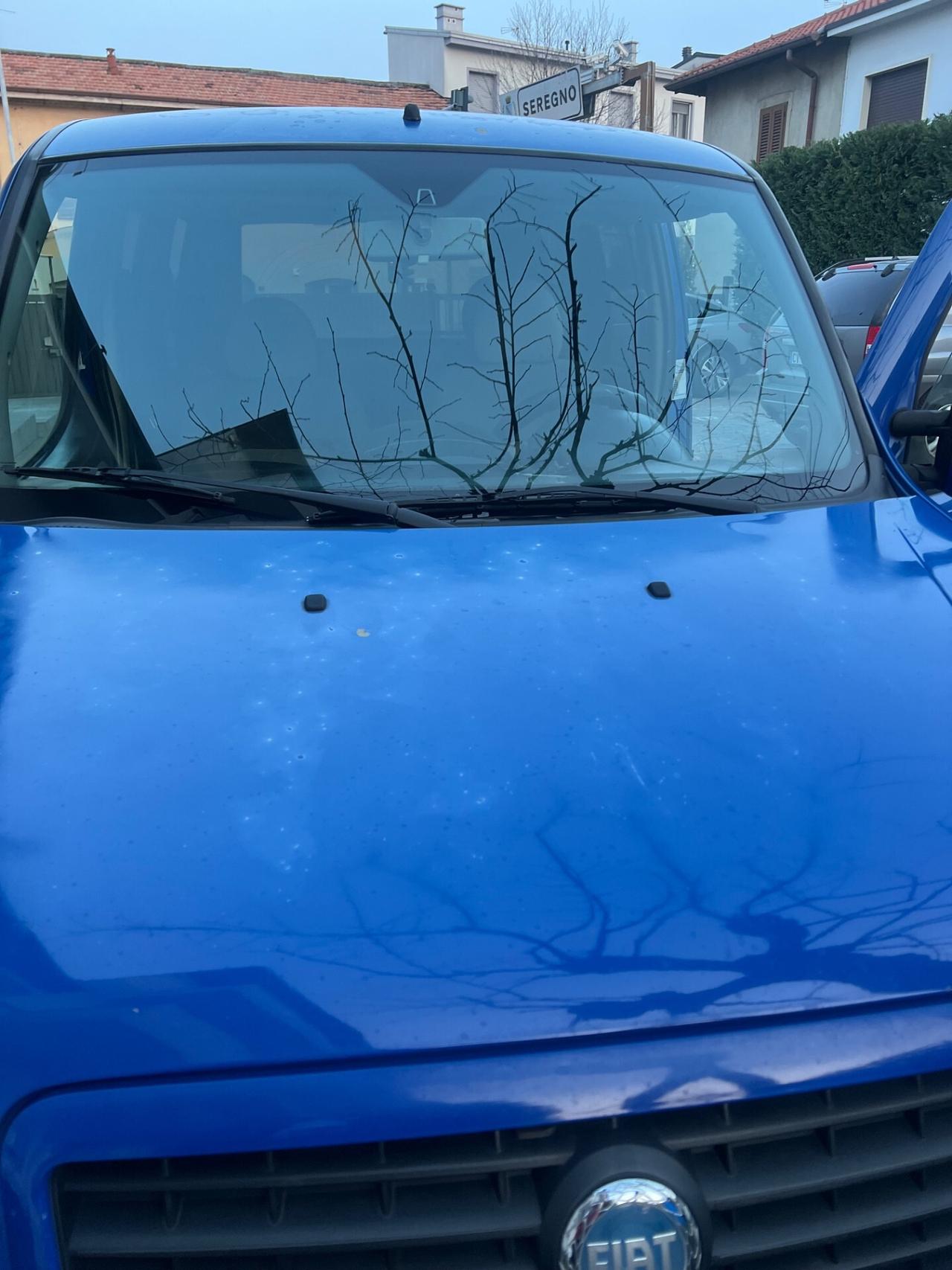 Fiat Doblo Doblò 1.4 Malibù gpl