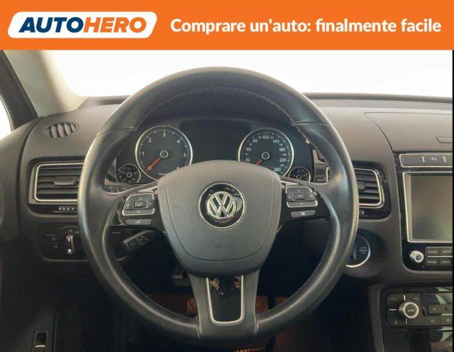 VOLKSWAGEN Touareg 3.0 TDI 204 CV tiptronic BlueMotion Techn. Executi