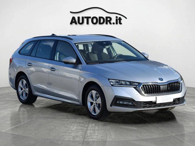 SKODA Octavia Wagon 2.0 TDI EVO DSG Executive LED, Navi, Km cert