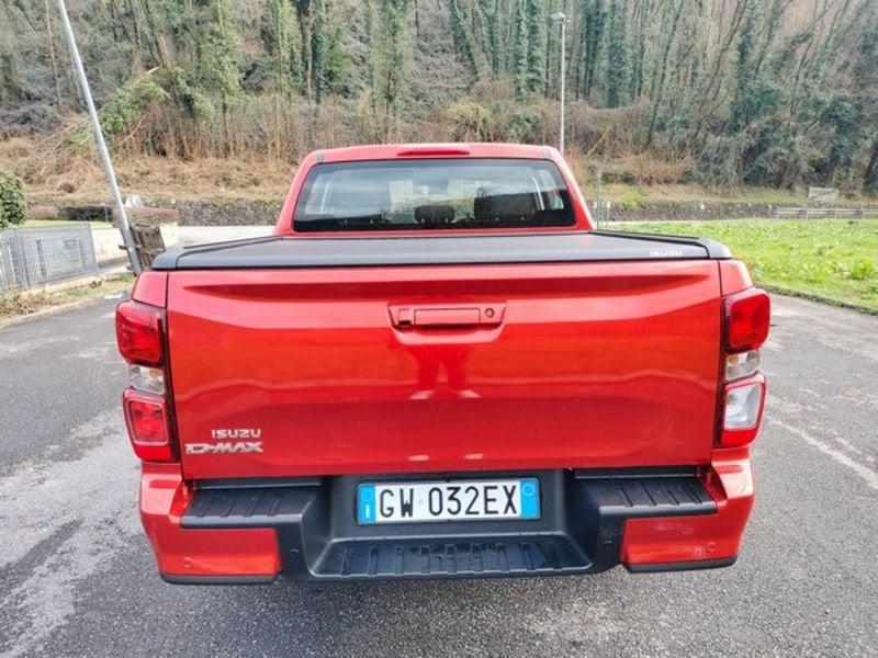 Isuzu D-Max N60 1.9 aut. Crew BB+ Cab con Shutter Lid!!