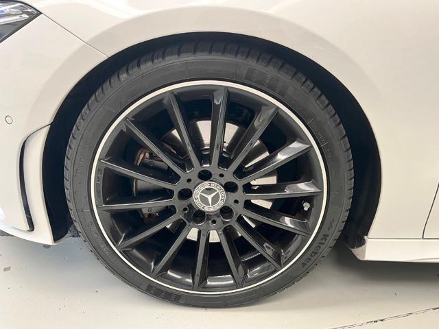 MERCEDES-BENZ CLA 200 d Automatic Premium Amg Night Edition Full