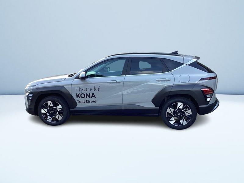 Hyundai Kona 1.6 GDI HEV XLine Plus MY25