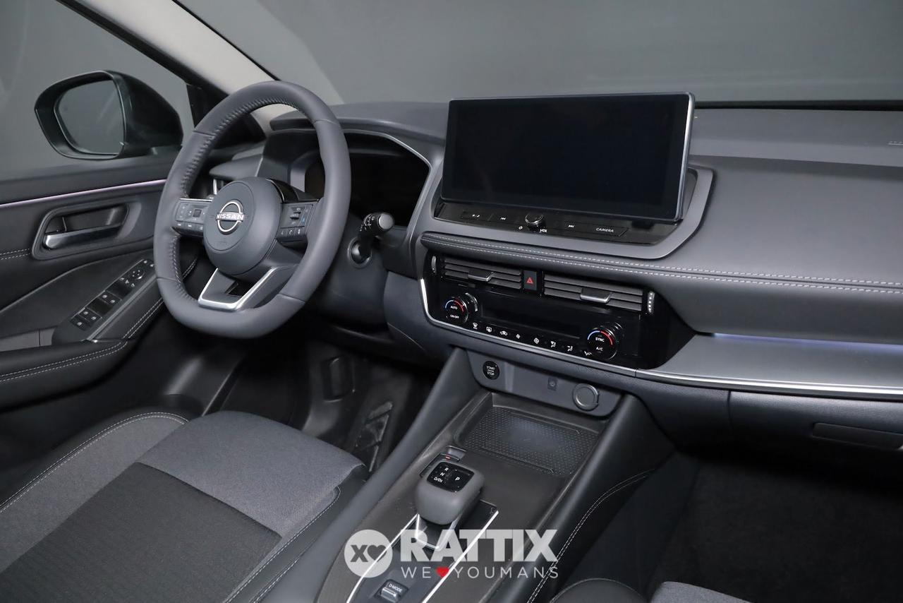 Nissan Qashqai 1.3 Mhev 158CV N-Connecta xTronic