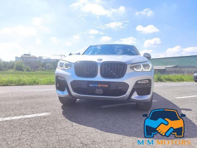 BMW X4 x Drive 30d hybrid 249CV Msport!