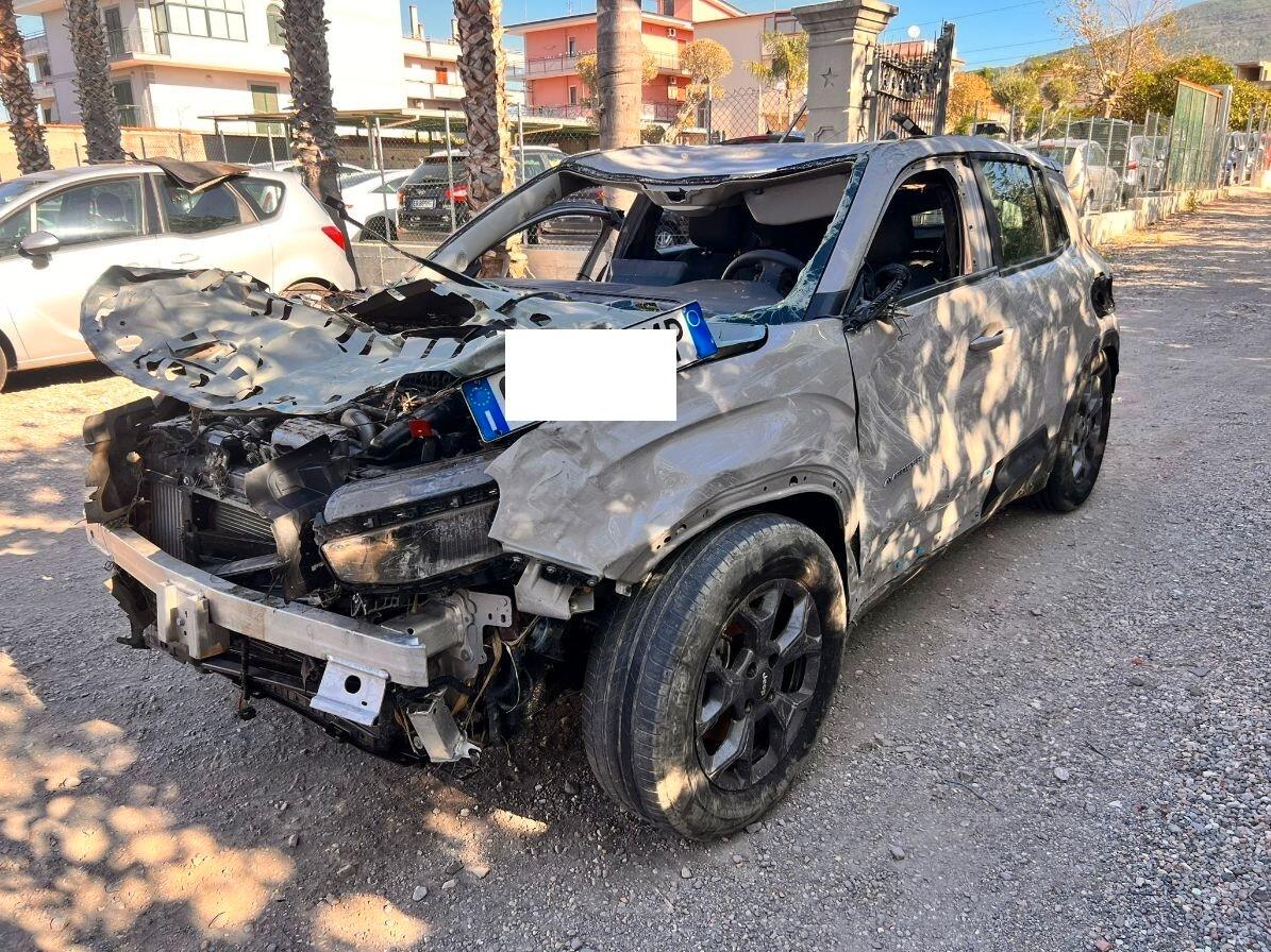 Jeep Avenger 1.2 Turbo 100 CV Summit
