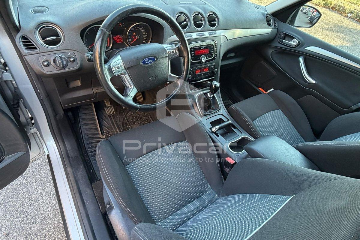 FORD S-Max 2.0 TDCi 163CV New Titanium