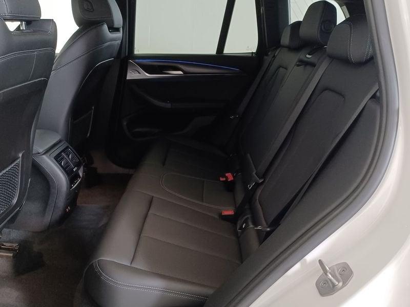BMW X3 G01 2021 xdrive30e Msport auto
