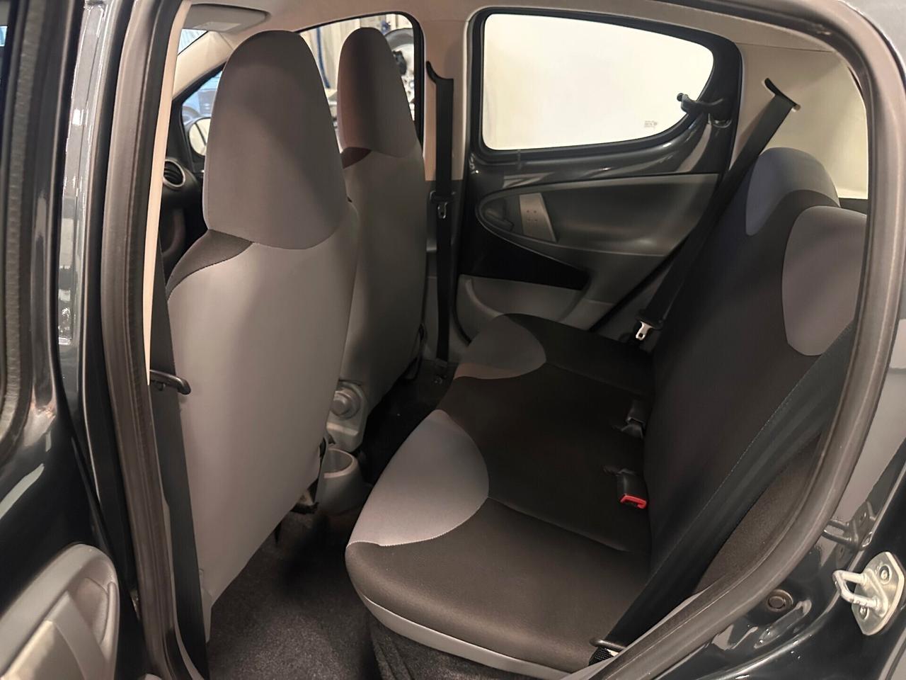 CITROEN C1 1.0 BENZINA 5 PORTE (74000 MILA KM)