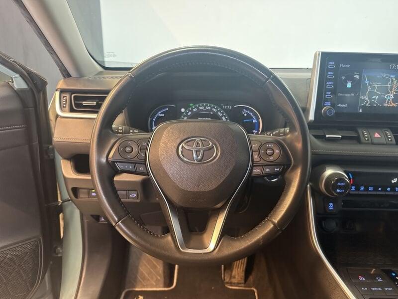 Toyota RAV4 RAV4 2.5 HV (218CV) E-CVT 2WD Dynamic