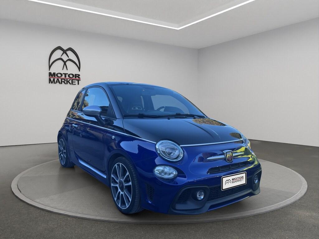 Abarth 595 1.4 T-Jet Turismo