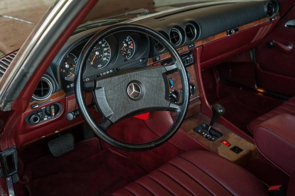 Mercedes-benz SL 300 cabrio