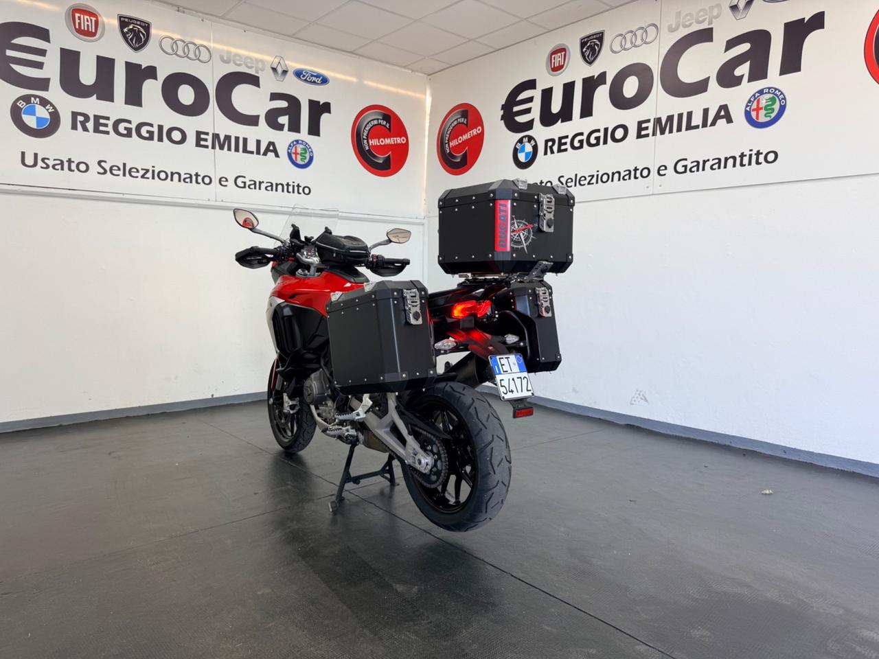 Ducati Multistrada V4 S Travel & Radar 10/2020