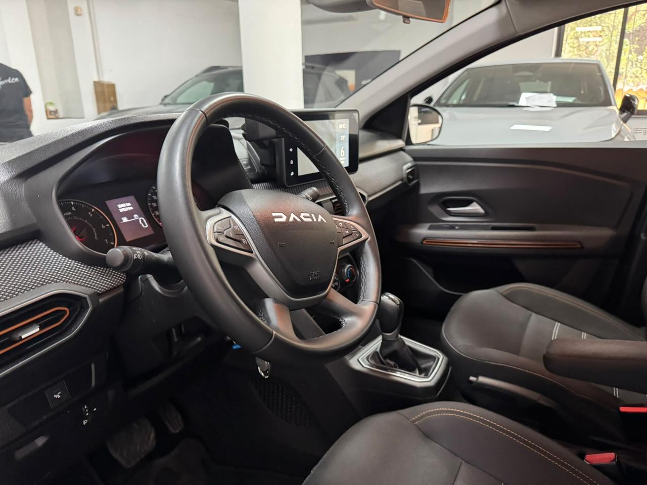 Dacia Sandero Stepway 1.0 TCe 90 CV CVT Expression
