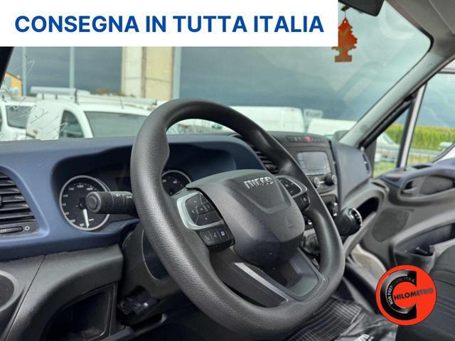 IVECO Daily 35 S14 N.P 3.0 CNG L4 CABINATO BOX METANO BENZINA