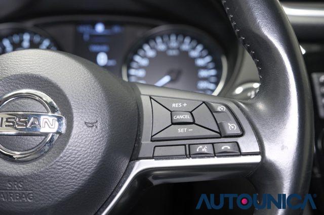 NISSAN Qashqai 1.2 DIG-T N-CONNECTA NEOPATENTATI TETTO PANORAMA