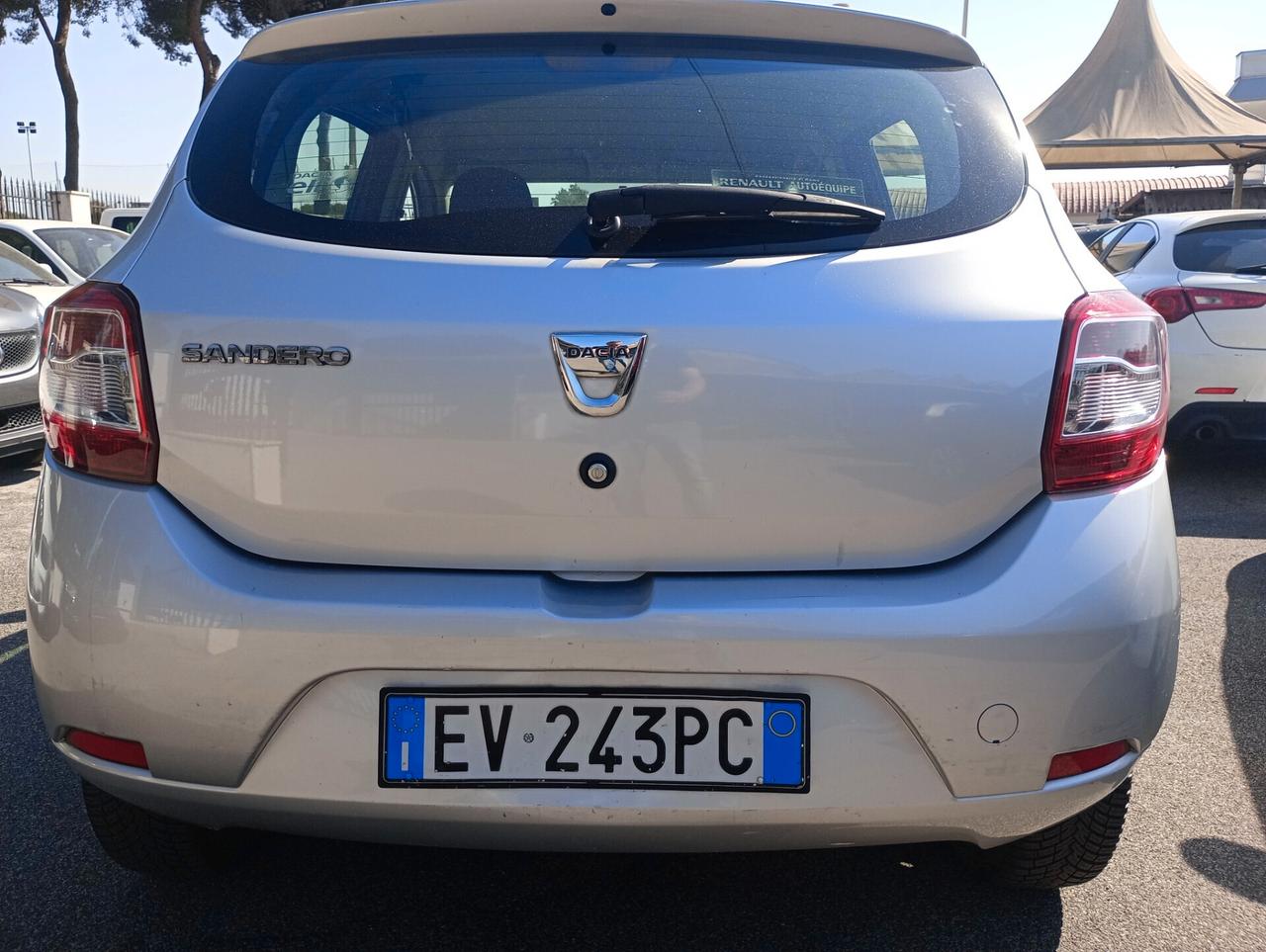 Dacia Sandero 1.2 GPL 75CV Ambiance