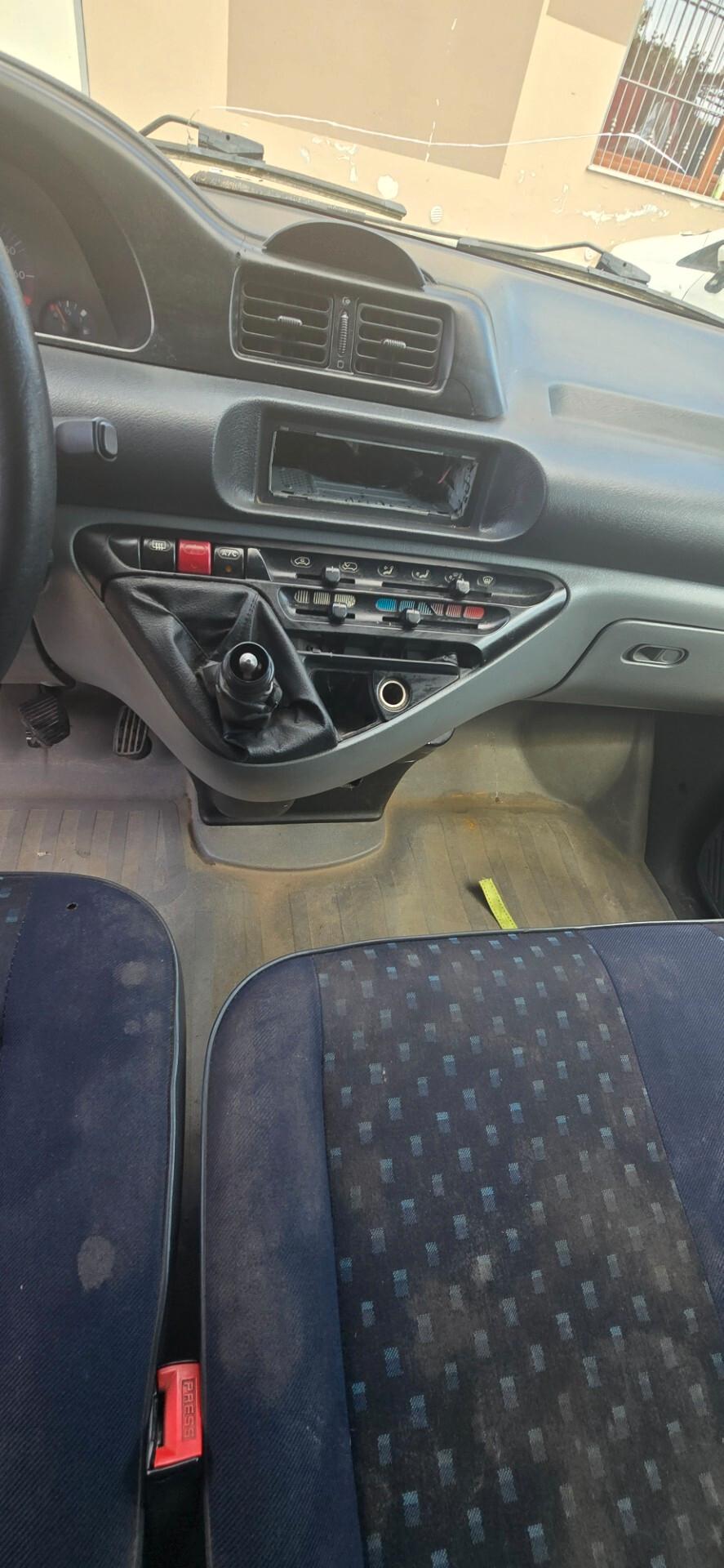 Fiat Scudo 2.0 JTD Furgone