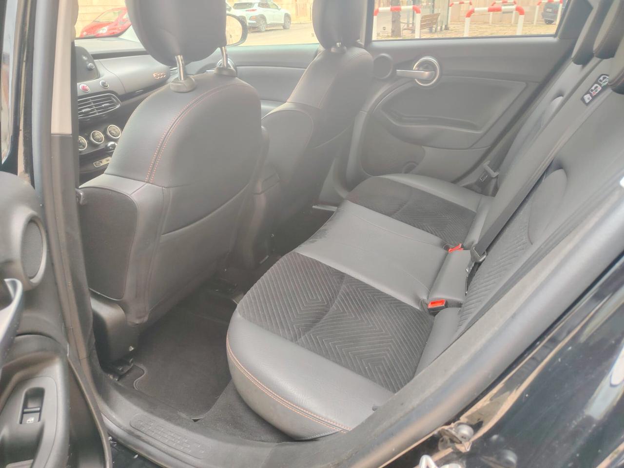 Fiat 500X 1.6 MultiJet 120 CV S-Design City