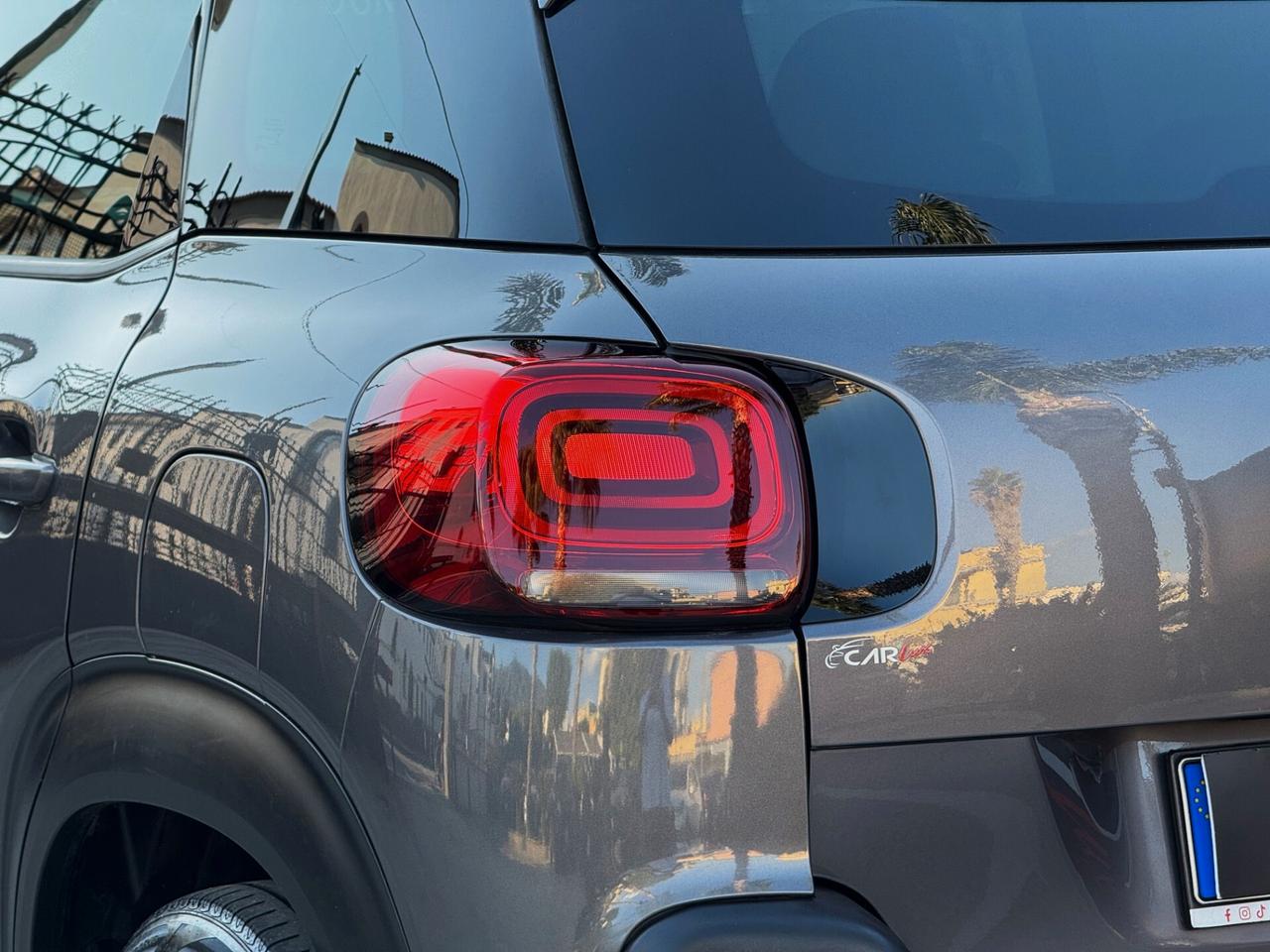 Citroen C3 Aircross 1.2 Puretech Shine 82CV MY20