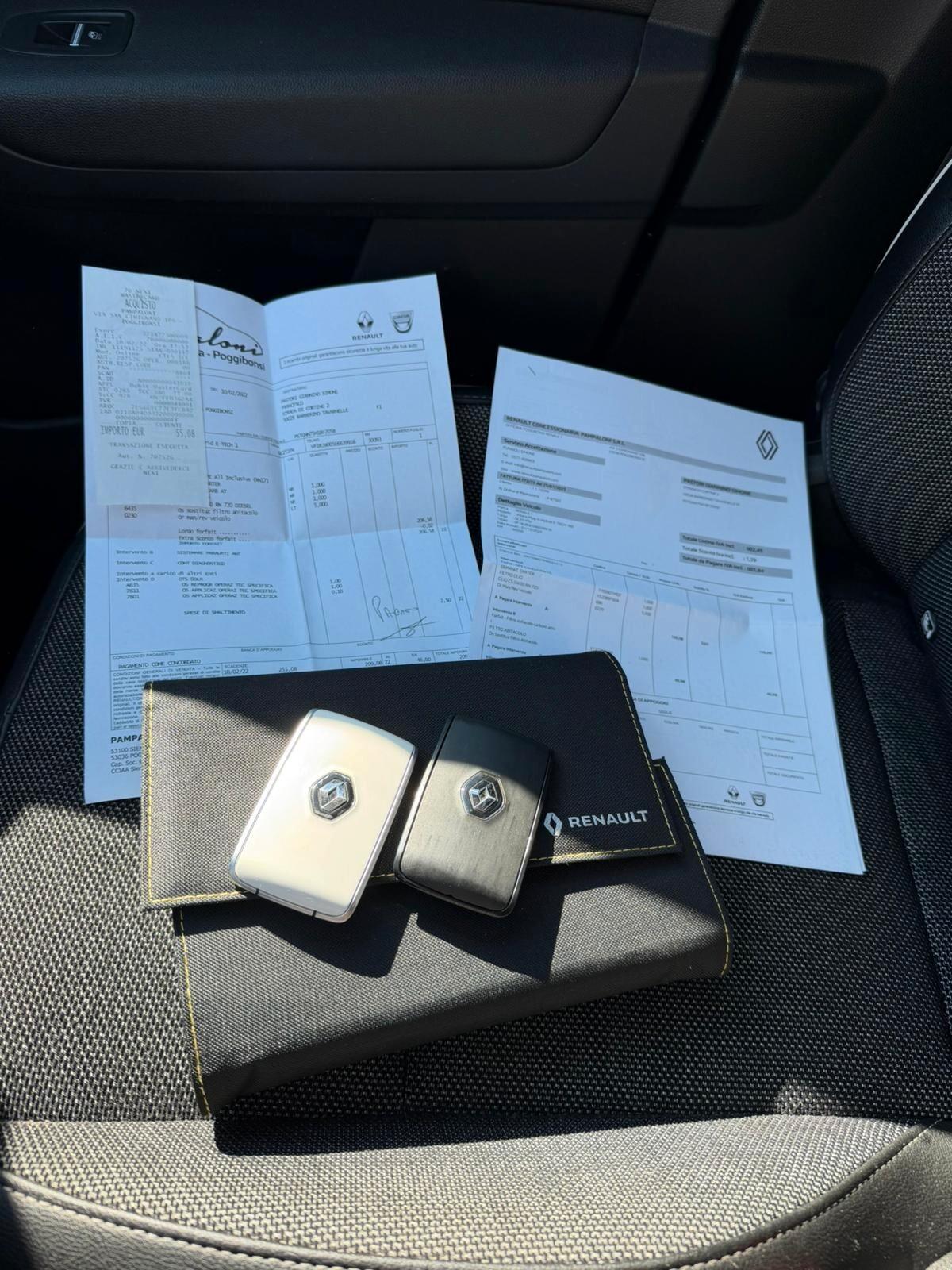 Renault Captur E-TECH PLUG-IN HYBRID 1.6 AUTOMATICA/NAVI/P