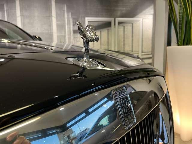 Rolls-Royce Ghost 6.6 V12 EWB