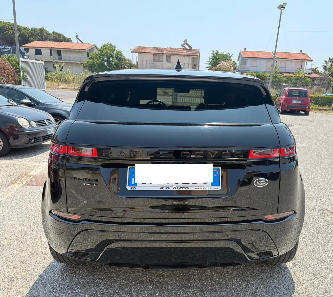 Land Rover Range Rover Evoque Range Rover Evoque 2.0D I4-L.Flw 150 CV R-Dynamic S