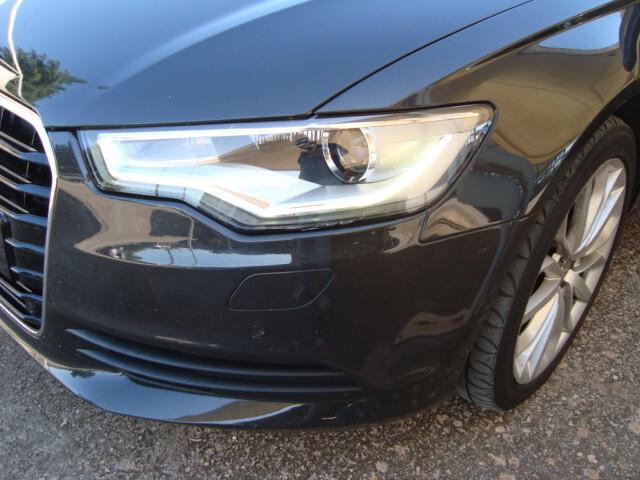 Audi A6 Avant 2.0 TDI 177 CV ''TETTO +PELLE+NAVI''