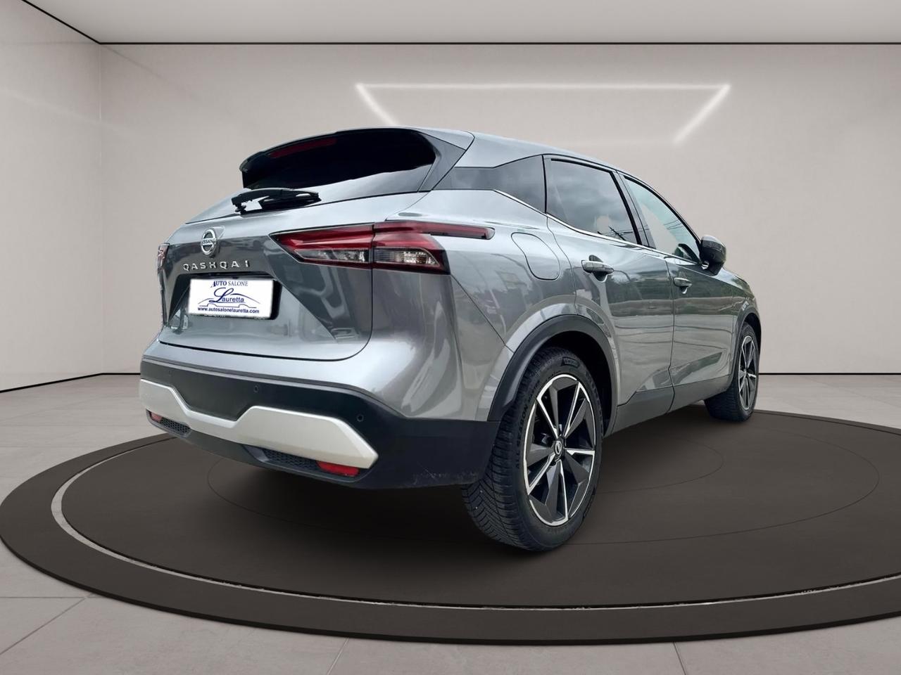 Nissan Qashqai MHEV 140 CV Acenta