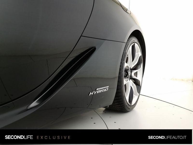 Lexus LC 3.5 Sport + hybrid auto