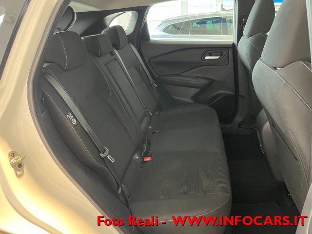 NISSAN Qashqai MHEV 140 CV Business PROMO Iva Esposta