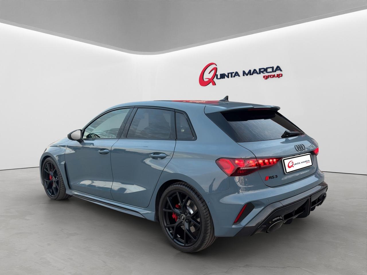 Audi RS 3 SPB 2.0 TFSI 400 cv - 6.000 KM