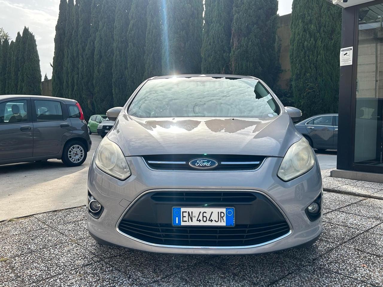 Ford C-Max 1.6 TDCi 115CV Plus