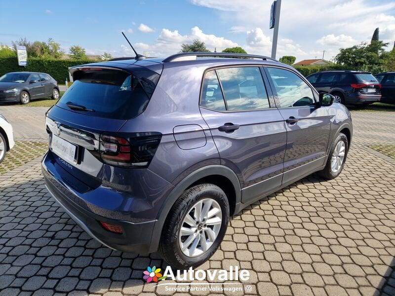 Volkswagen T-Cross 1.0 TSI Style BMT